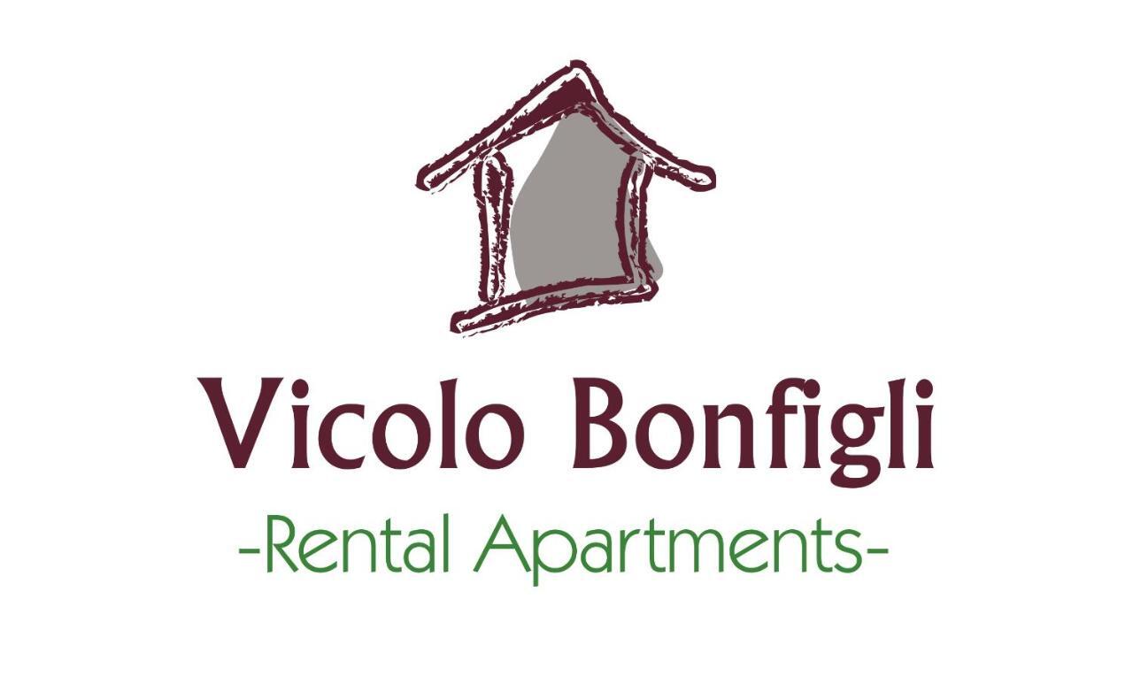 Le Stanze Di Vicolo Bonfigli Apartamento Osimo Exterior foto