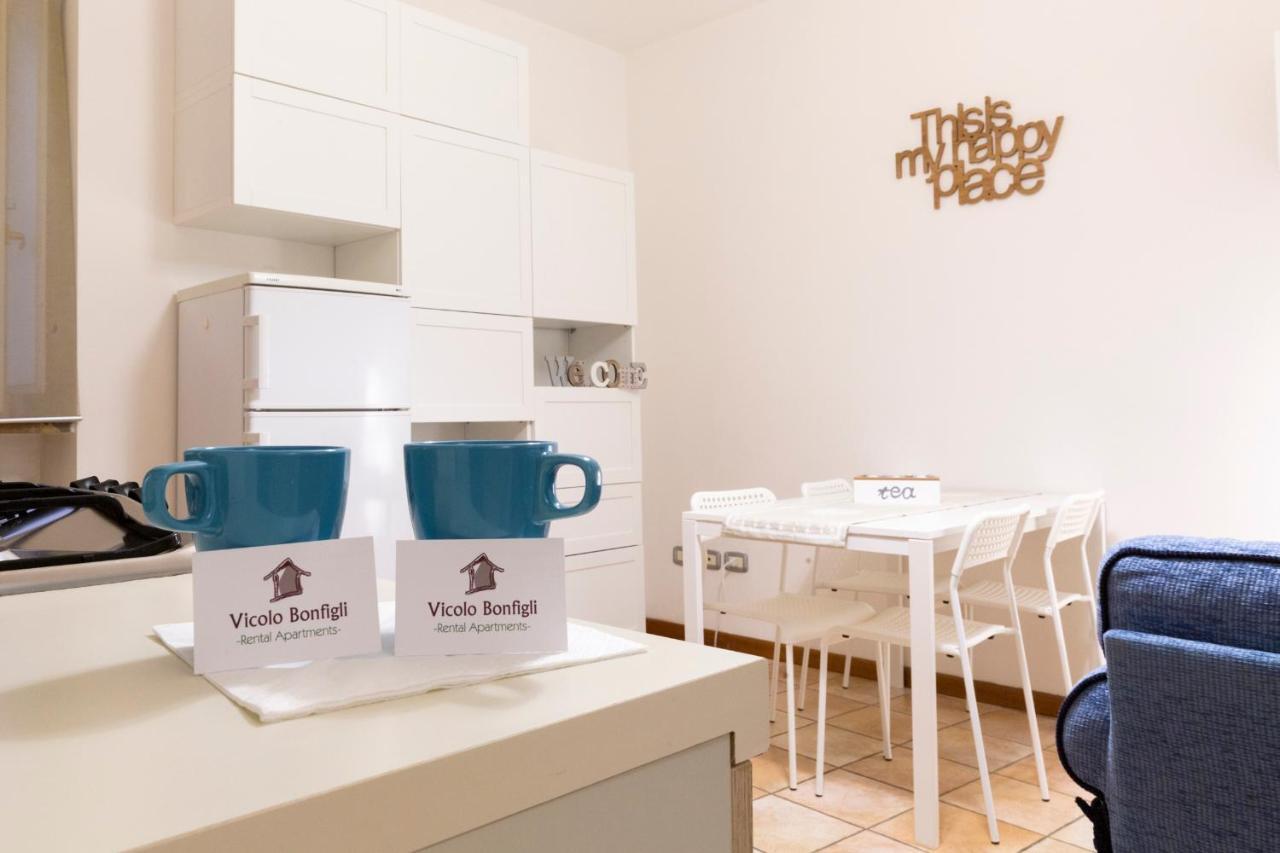 Le Stanze Di Vicolo Bonfigli Apartamento Osimo Exterior foto